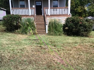 Bush Trimming by Melvin Pryor for Oren G. in Nashville, TN
