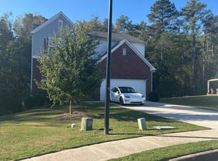 Rachael L.'s Yard Cutting service result