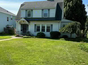 Ami M.'s Lawn Maintenance service result