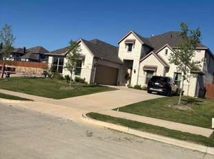 John P.'s Lawn Service service result