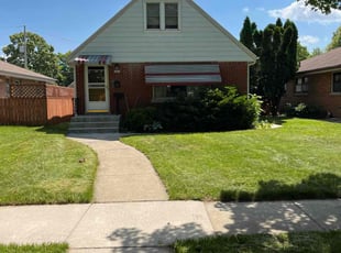 John T.'s Yard Cutting service result