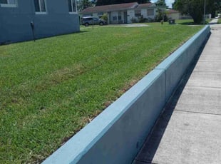 Ashley N.'s Yard Cutting service result