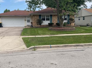 Alvin R.'s Lawn Service service result