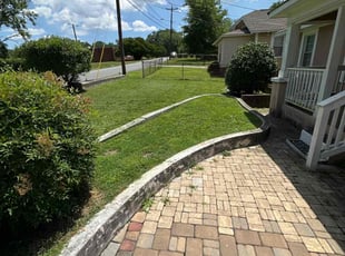 Marlene T.'s Lawn Service service result