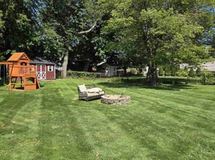 Christina T.'s Lawn Care service result