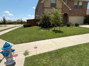 William R.'s Lawn Service service result