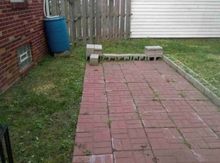 Cleanups by Rayshawn Martin for Ericka, D. in Cleveland, OH