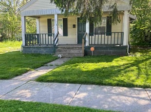 Nathan R.'s Lawn Service service result