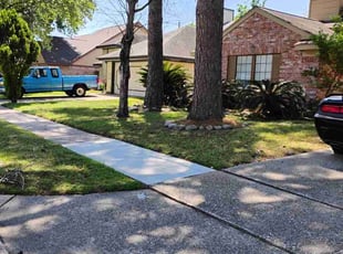 Maryam L.'s Lawn Care service result