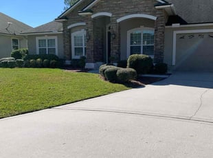 Phillip a.'s Lawn Service service result