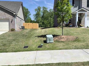 Ken S.'s Lawn Service service result