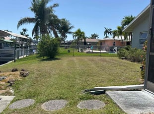 Kevin B.'s Yard Cutting service result