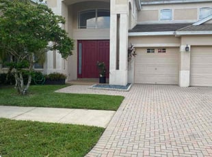 Crista T.'s Lawn Maintenance service result