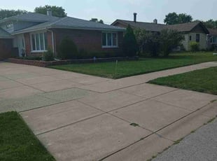 Rudolph D.'s Lawn Care service result
