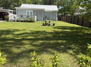 Terry N.'s Yard Cutting service result