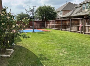 Keith M.'s Lawn Care service result