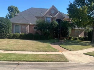 Kaamilya B.'s Grass Cutting service result
