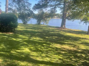 Angela C.'s Yard Cutting service result