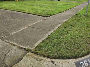 Bobbie W.'s Lawn Care service result