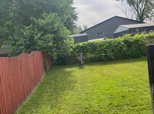 James L.'s Lawn Service service result