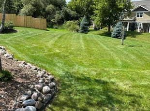 John E.'s Yard Cutting service result