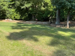 Weeding by Jake Newborn for Mellissa S. in Cumming, GA