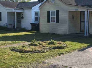 Weeding by Chris Slone for Alysa D. in Louisville, KY