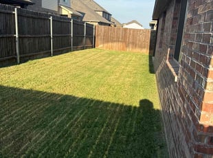 Sam T.'s Lawn Service service result