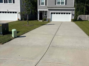 Cathy G.'s Lawn Service service result