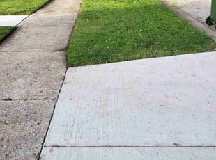 Martin F.'s Lawn Mowing service result