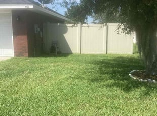 Ricardo M.'s Lawn Service service result