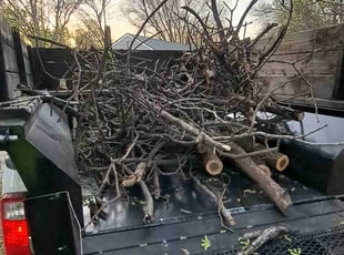Cleanups by William Beacham for Aaron W. in Wichita, KS