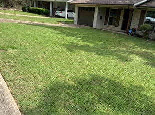 John B.'s Lawn Care service result