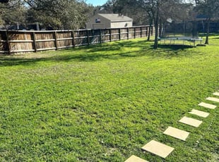 Kelly C.'s Lawn Service service result