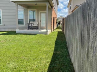 Matt B.'s Lawn Care service result