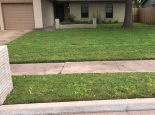 Frederick C I.'s Lawn Care service result