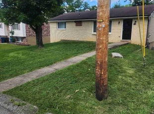 Christopher C.'s Lawn Mowing Service service result