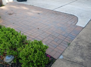 Kristopher G.'s Cleanups service result