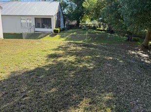Weeding by Luis Aviles for Harmony A. in Lakeland, FL