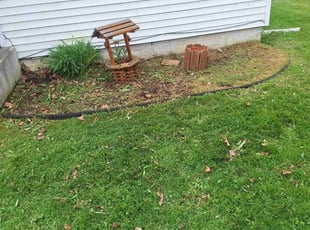 Weeding by Christian Rivera for Marylou C. in Bedford, OH