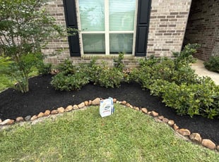 Weeding by Roberto Villalobos for Chris C. in Katy, TX