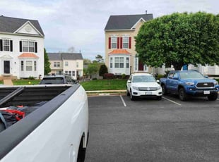 Cleanups by Mark Burke for Bonnie A. in Bristow, VA