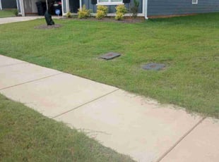 Corey P.'s Lawn Care service result