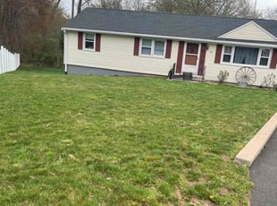 Leaf Removal by Andrew Paul for Mitch D. in Windsor, CT