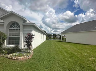 Kelly R.'s Grass Cutting service result