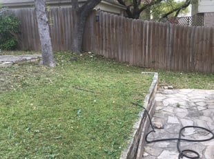 Cleanups by Troy Holland for Baochau V. in San Antonio, TX