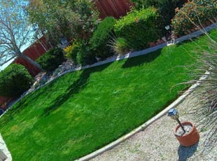 Jody W.'s Lawn Service service result