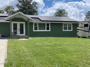 Michelle U.'s Yard Cutting service result