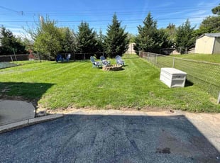 Cheryl C.'s Lawn Mowing service result