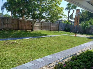 Richard C.'s Lawn Mowing Service service result